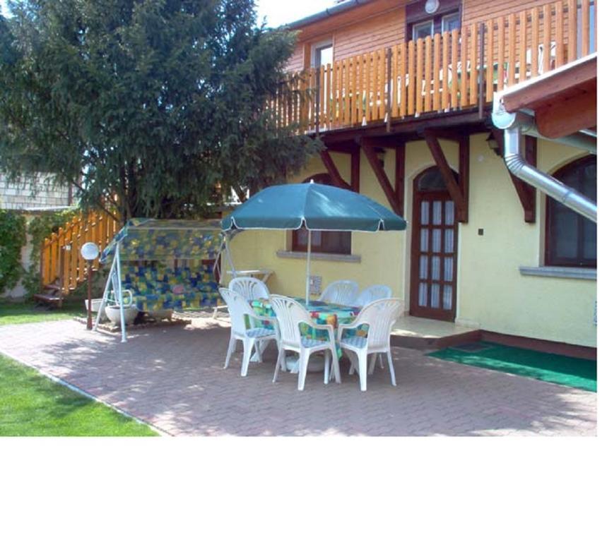 Sarkadi Apartman Hajduszoboszlo Exterior foto