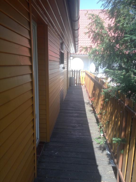 Sarkadi Apartman Hajduszoboszlo Exterior foto