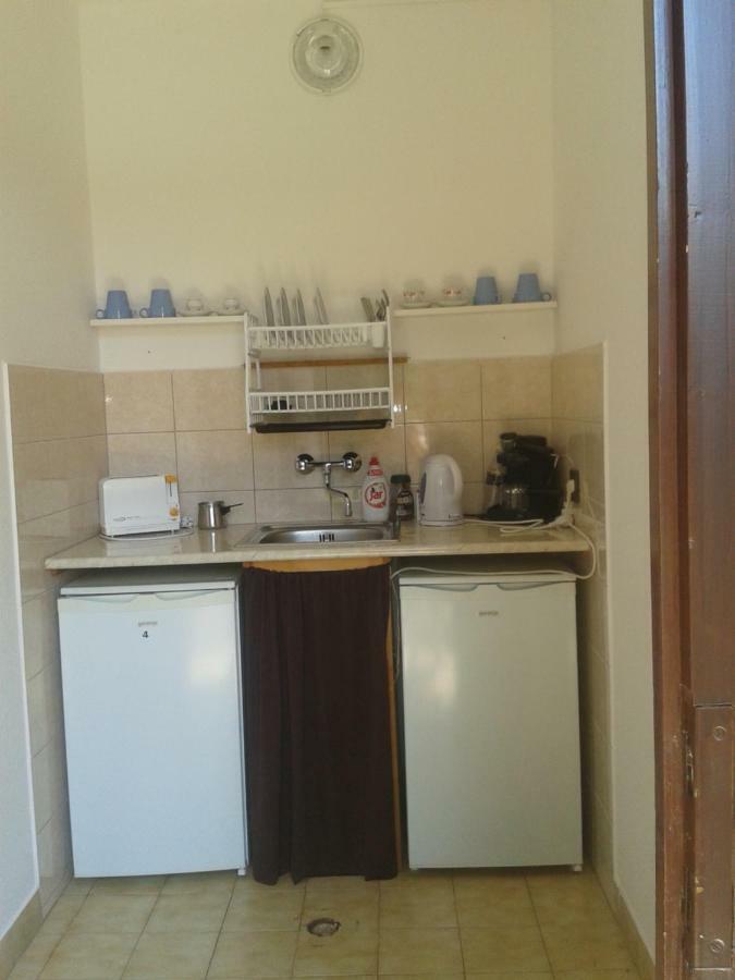 Sarkadi Apartman Hajduszoboszlo Exterior foto